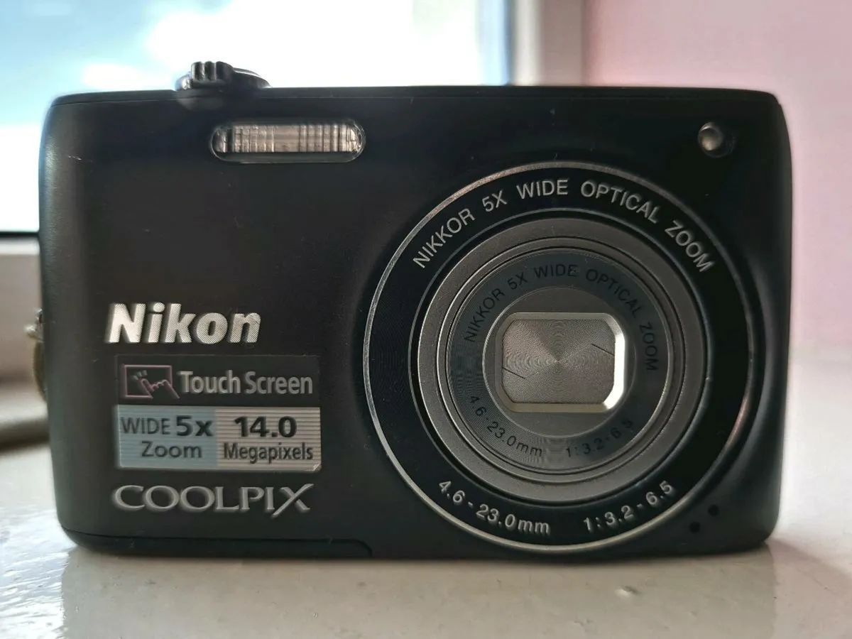 Nikon coolpix S4150 - Image 1