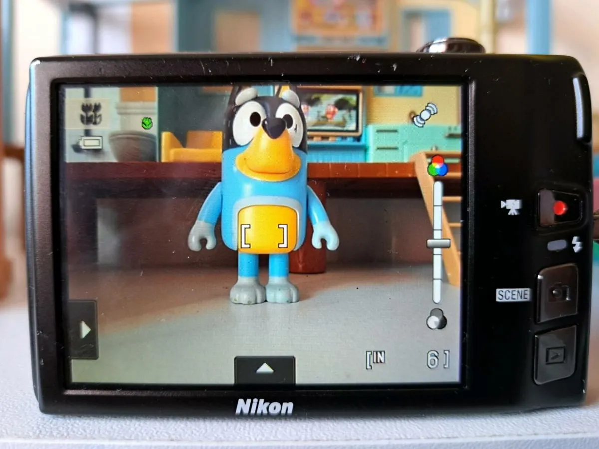 Nikon coolpix S4150 - Image 2