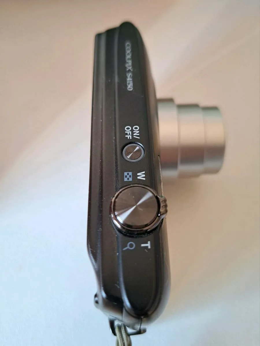 Nikon coolpix S4150 - Image 3