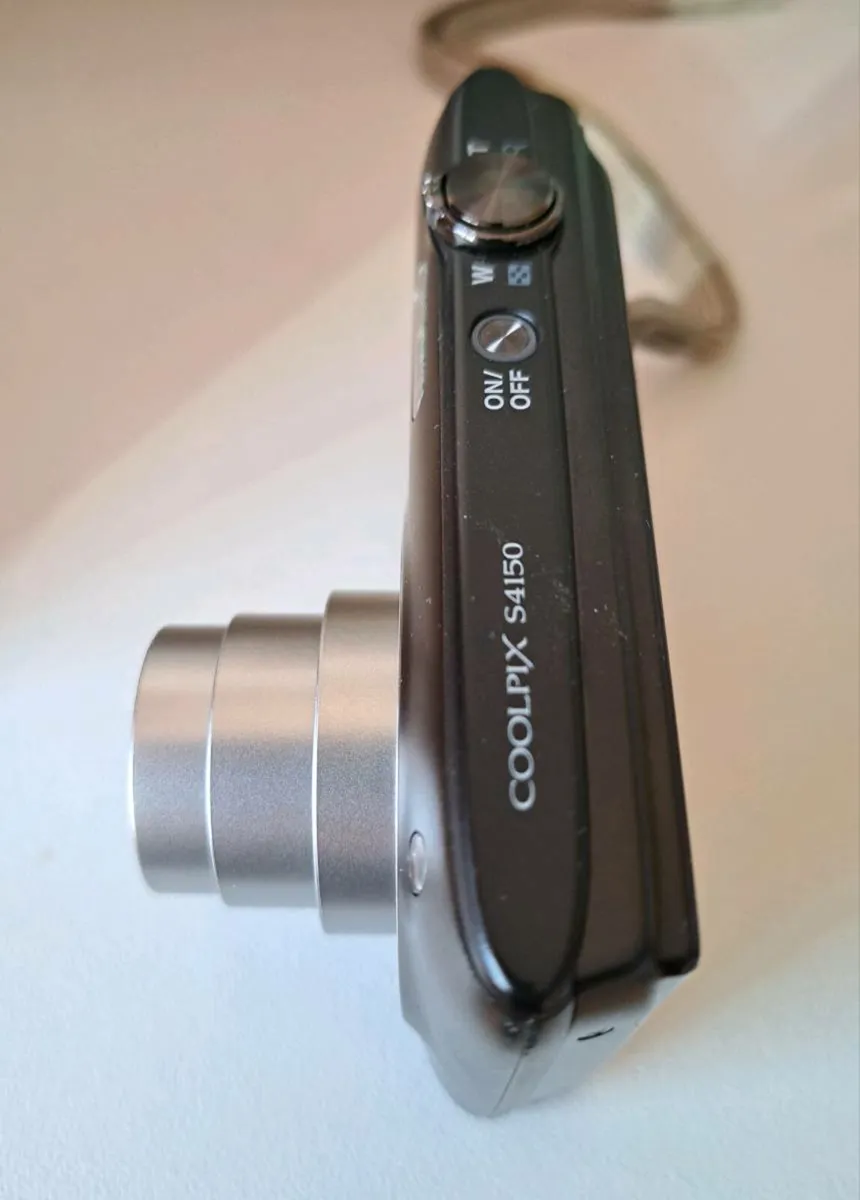 Nikon coolpix S4150 - Image 4