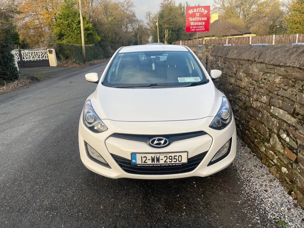 Hyundai i30 1.4 Diesel 2012 - Image 2