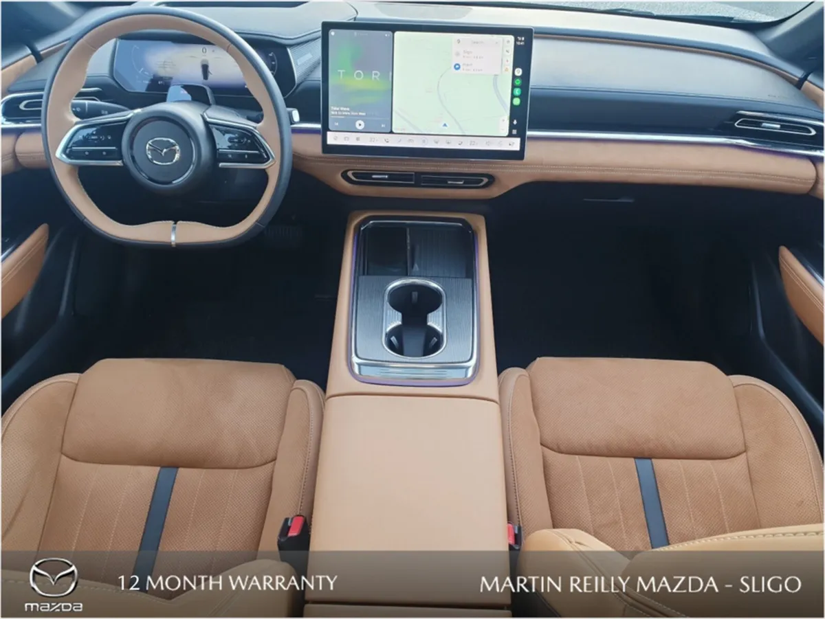 Mazda Mazda6 **ALL NEW MAZDA 6 ELECTRIC - TAKUMI P - Image 2