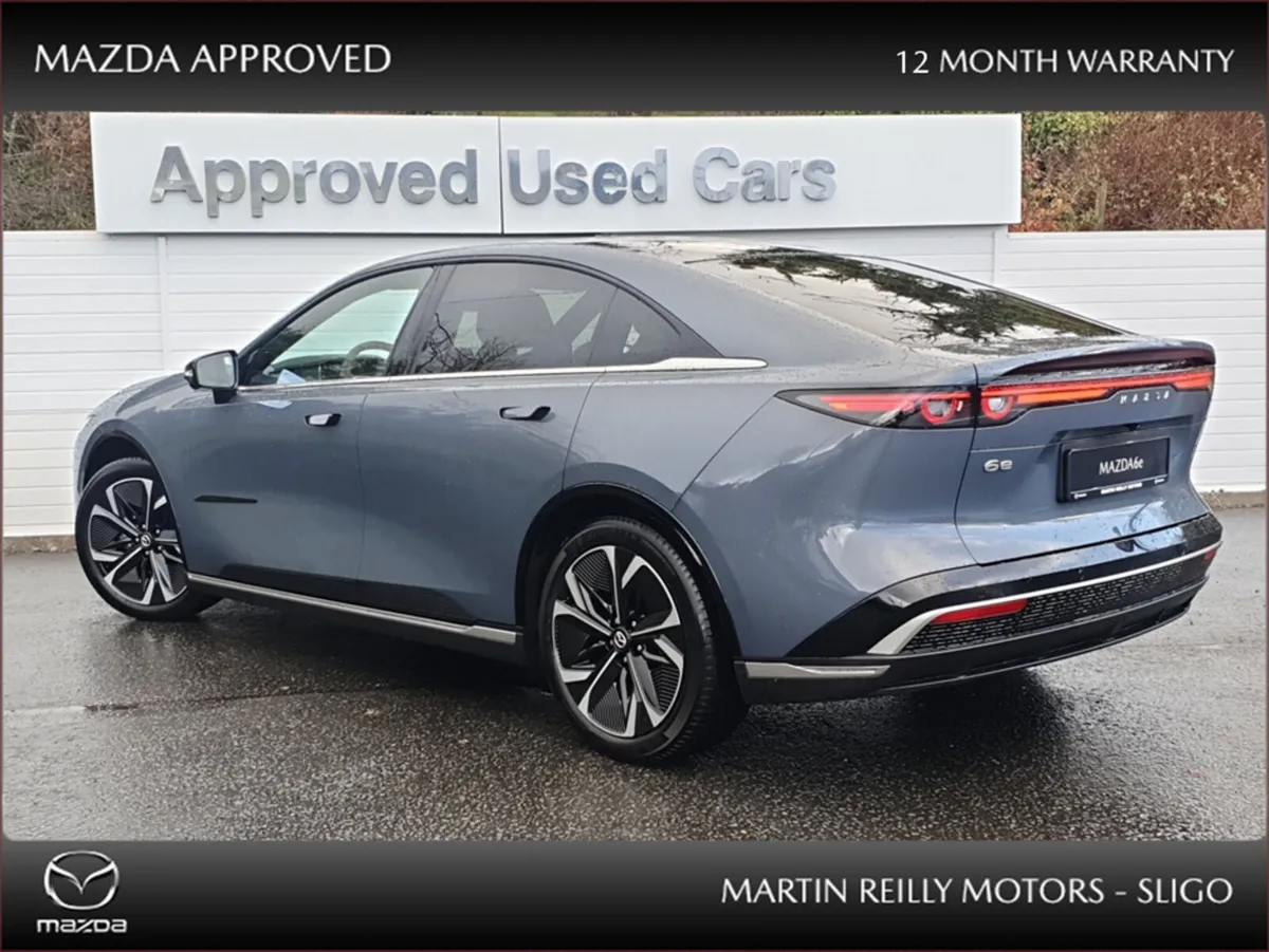 Mazda Mazda6 **ALL NEW MAZDA 6 ELECTRIC - TAKUMI P - Image 3