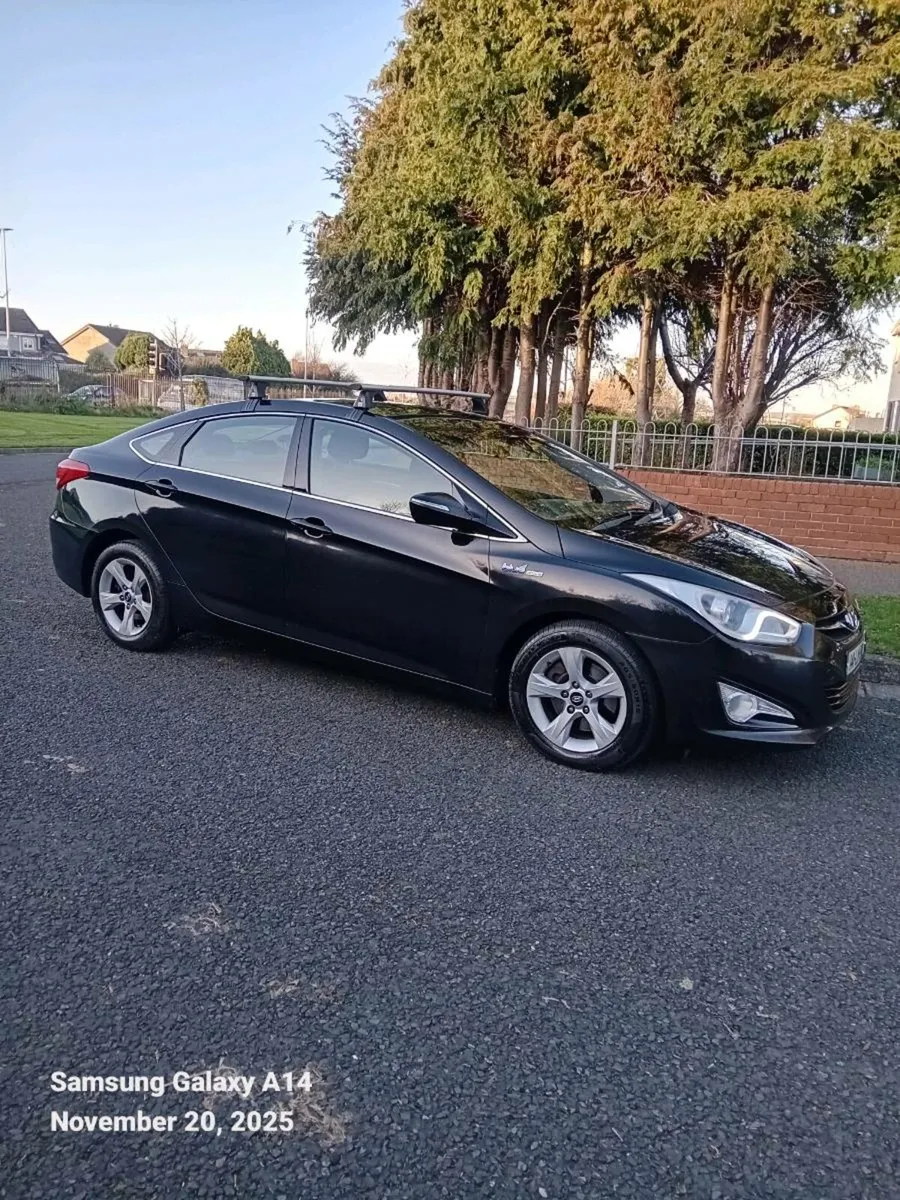 HYUNDAI I40 1.7 DIESEL - Image 1