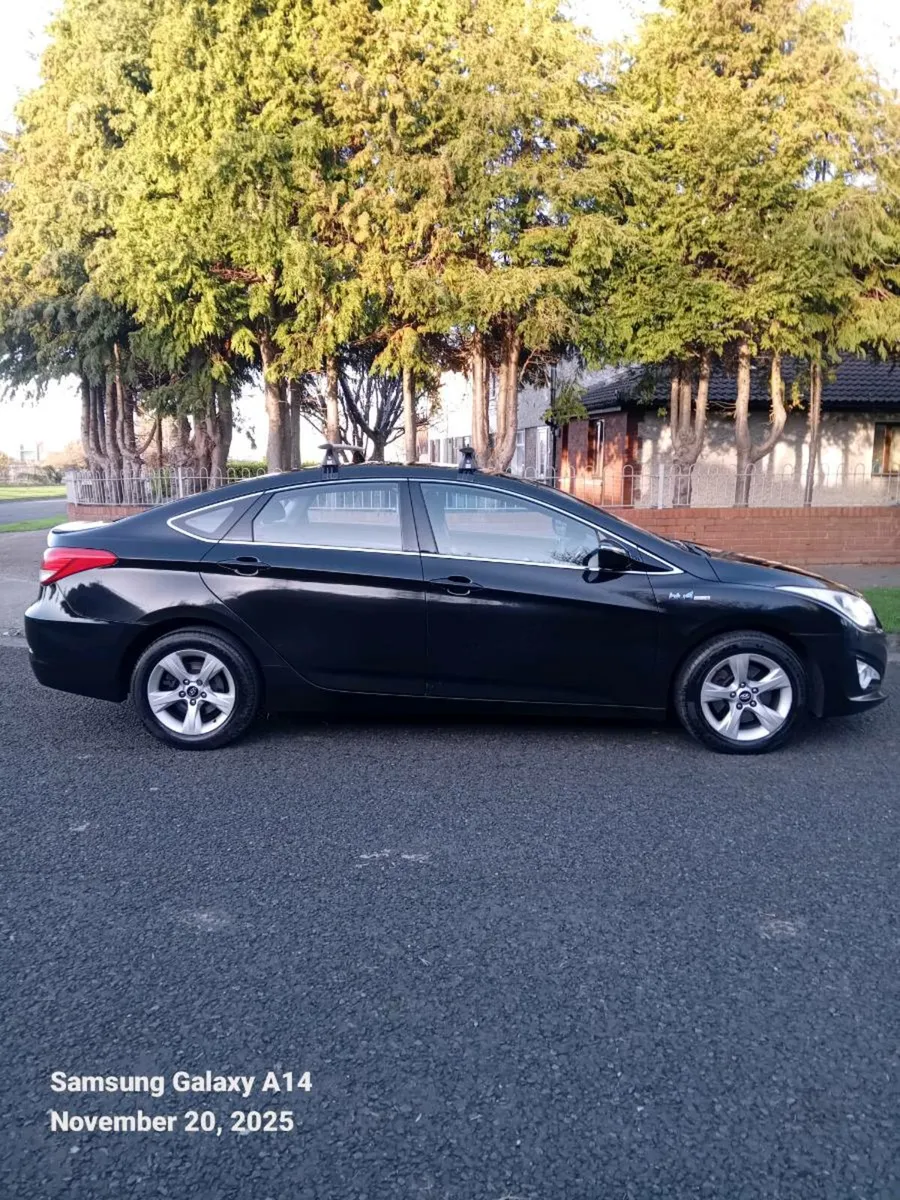 HYUNDAI I40 1.7 DIESEL - Image 2