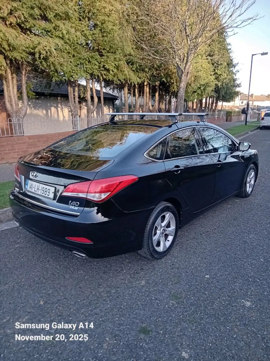 HYUNDAI I40 1.7 DIESEL - Image 3