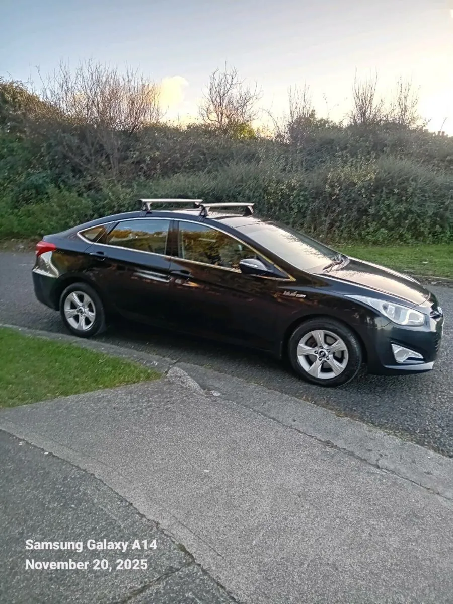 HYUNDAI I40 1.7 DIESEL - Image 4