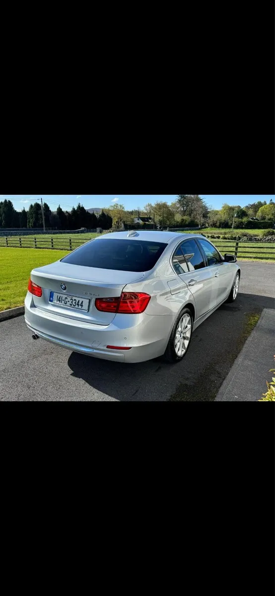 BMW 320D Luxury - Image 3