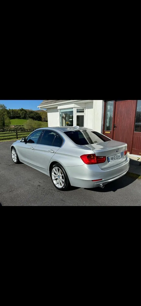 BMW 320D Luxury - Image 4