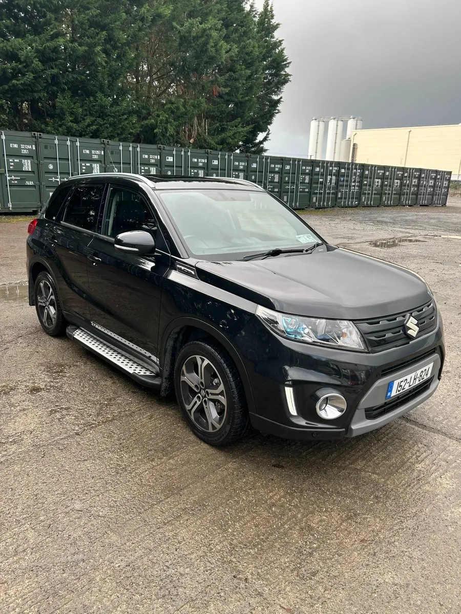 Suzuki Vitara 2015 - Image 2