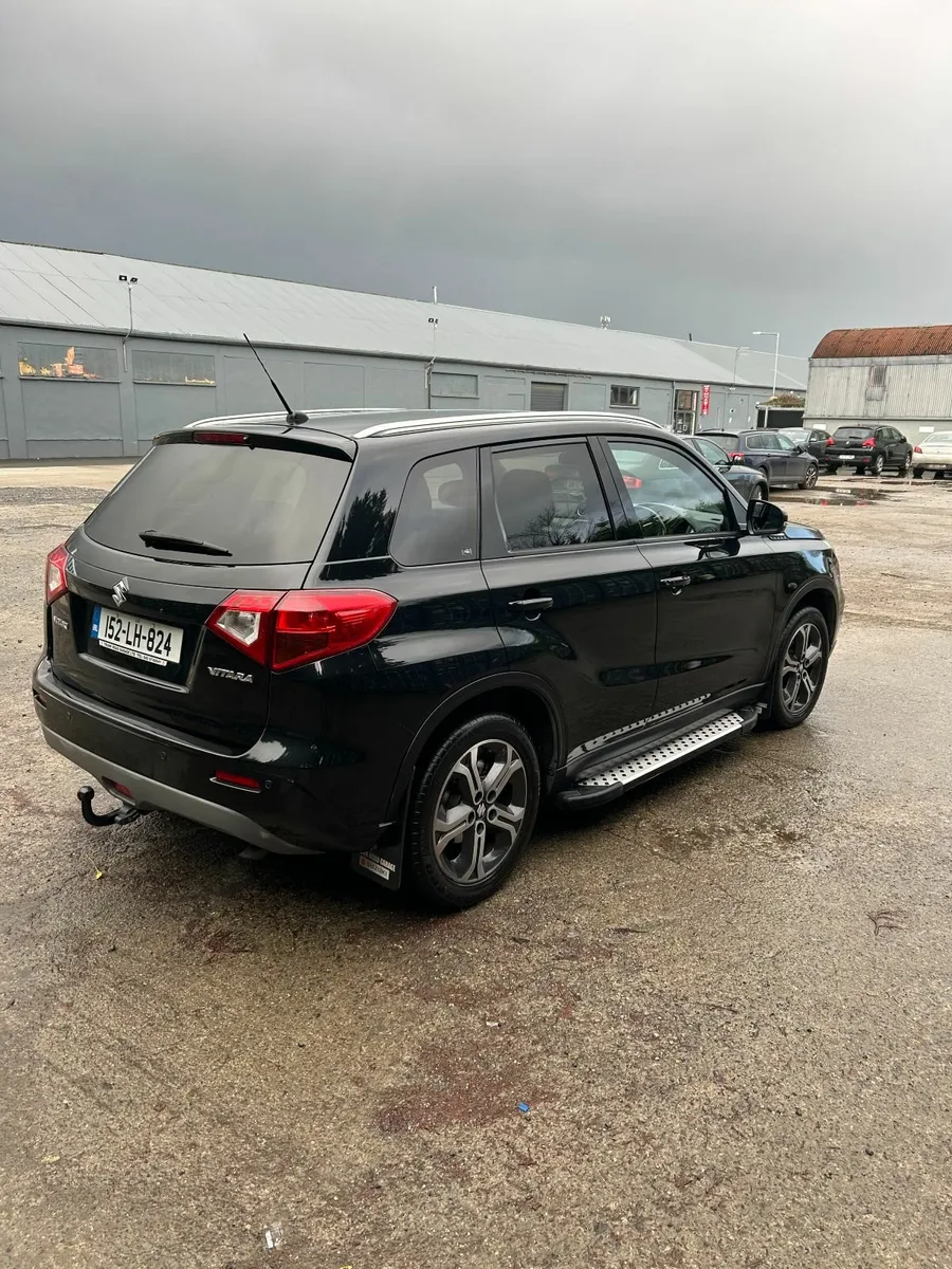 Suzuki Vitara 2015 - Image 4