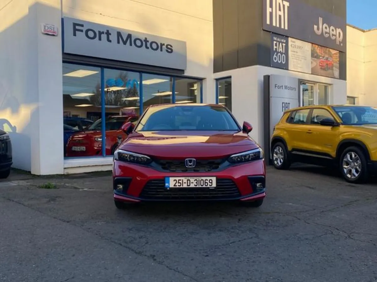 Honda Civic 2.0 HEV Advance - Image 2