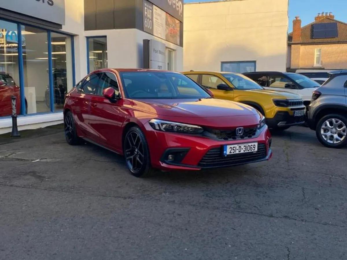 Honda Civic 2.0 HEV Advance - Image 3