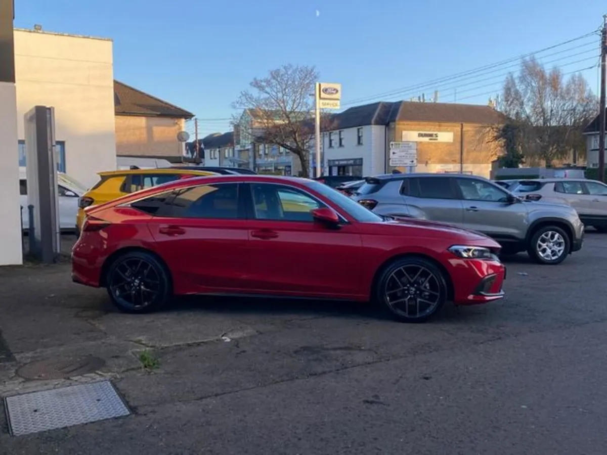 Honda Civic 2.0 HEV Advance - Image 4