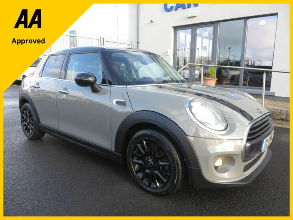 Mini Cooper XS52 4DR - Image 1