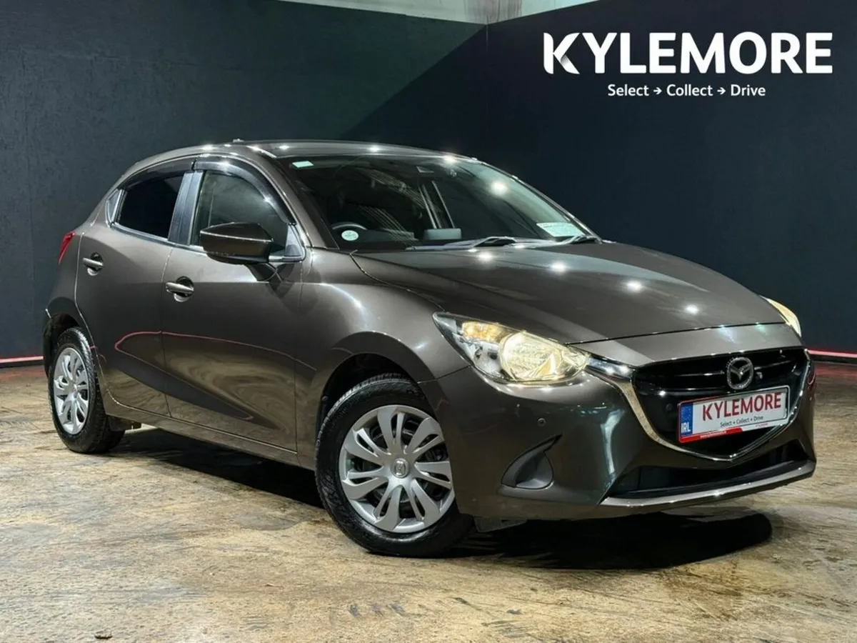 Mazda Demio 1.3 AUTOMATIC - MULTI FUNCTION STEERIN - Image 1