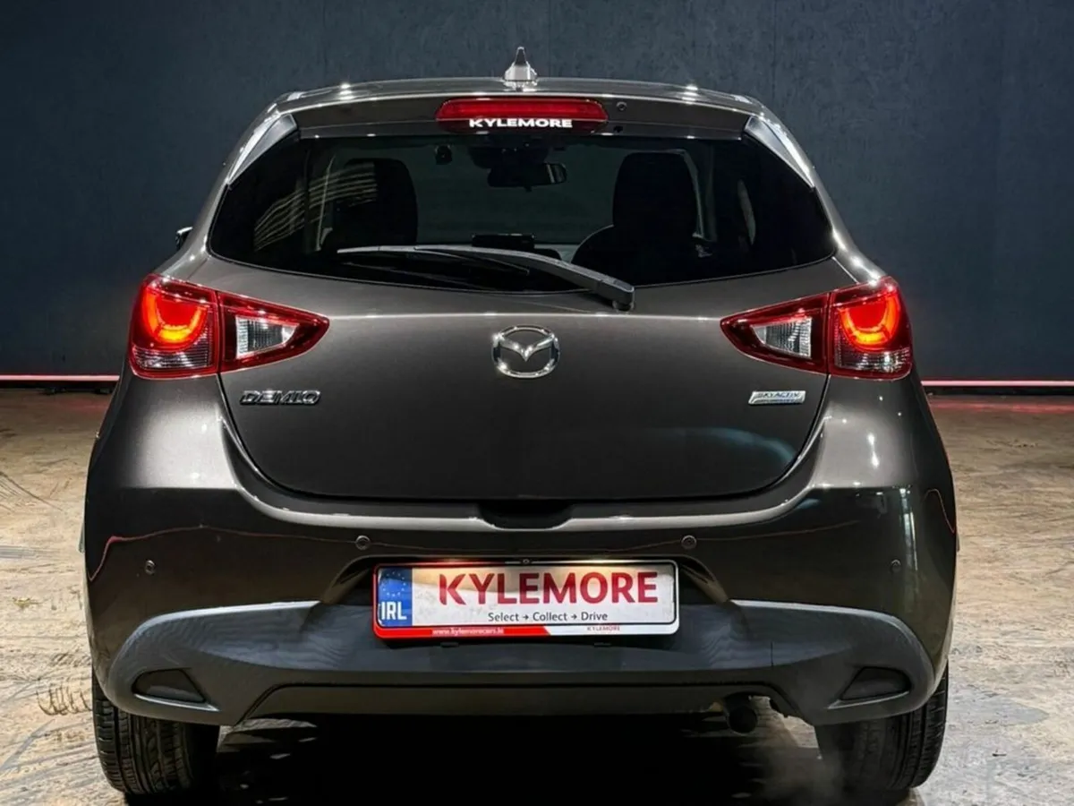 Mazda Demio 1.3 AUTOMATIC - MULTI FUNCTION STEERIN - Image 4
