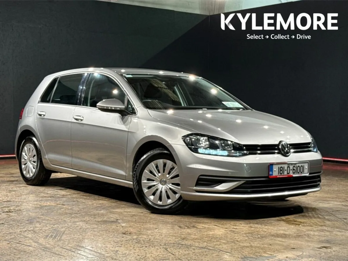 Volkswagen Golf EXTREMELY LOW MILEAGE - 1.2L TSI A - Image 1