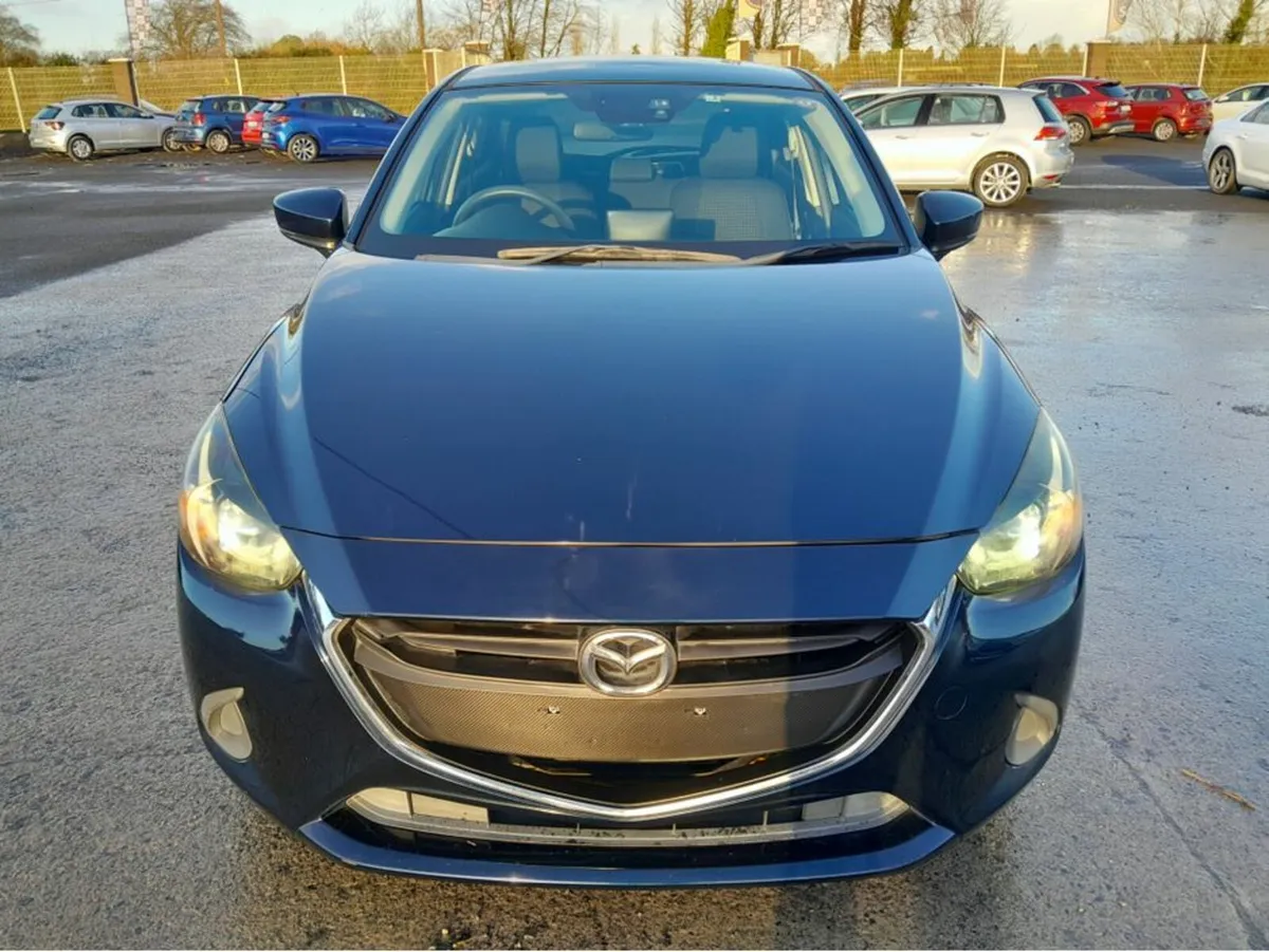 Mazda Mazda2 1.3 Petrol Automatic. Portlaoise. - Image 3