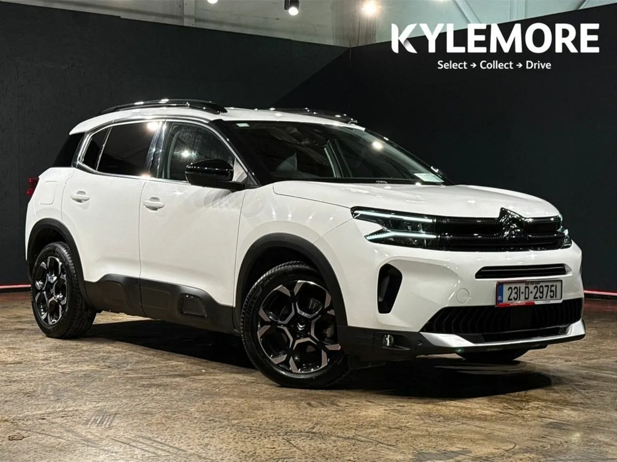 Citroen C5 Aircross AUTOMATIC 1.2 - ALLOY WHEELS - - Image 1