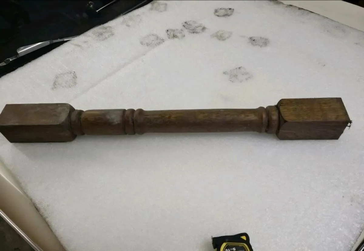 Spindles Balustrades oak - Image 3