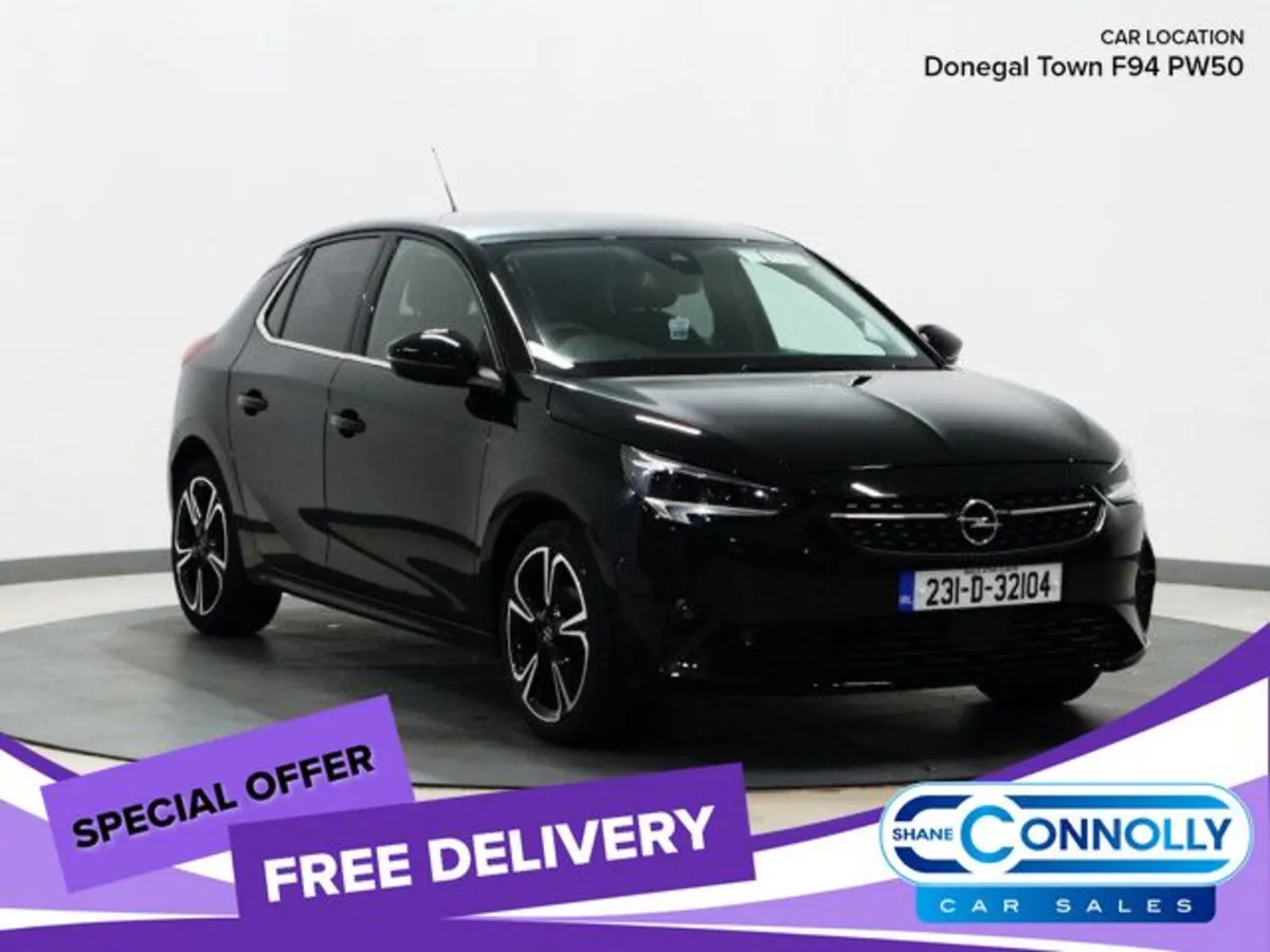 *71* 2023 Opel Corsa 1.2 elite - Image 1