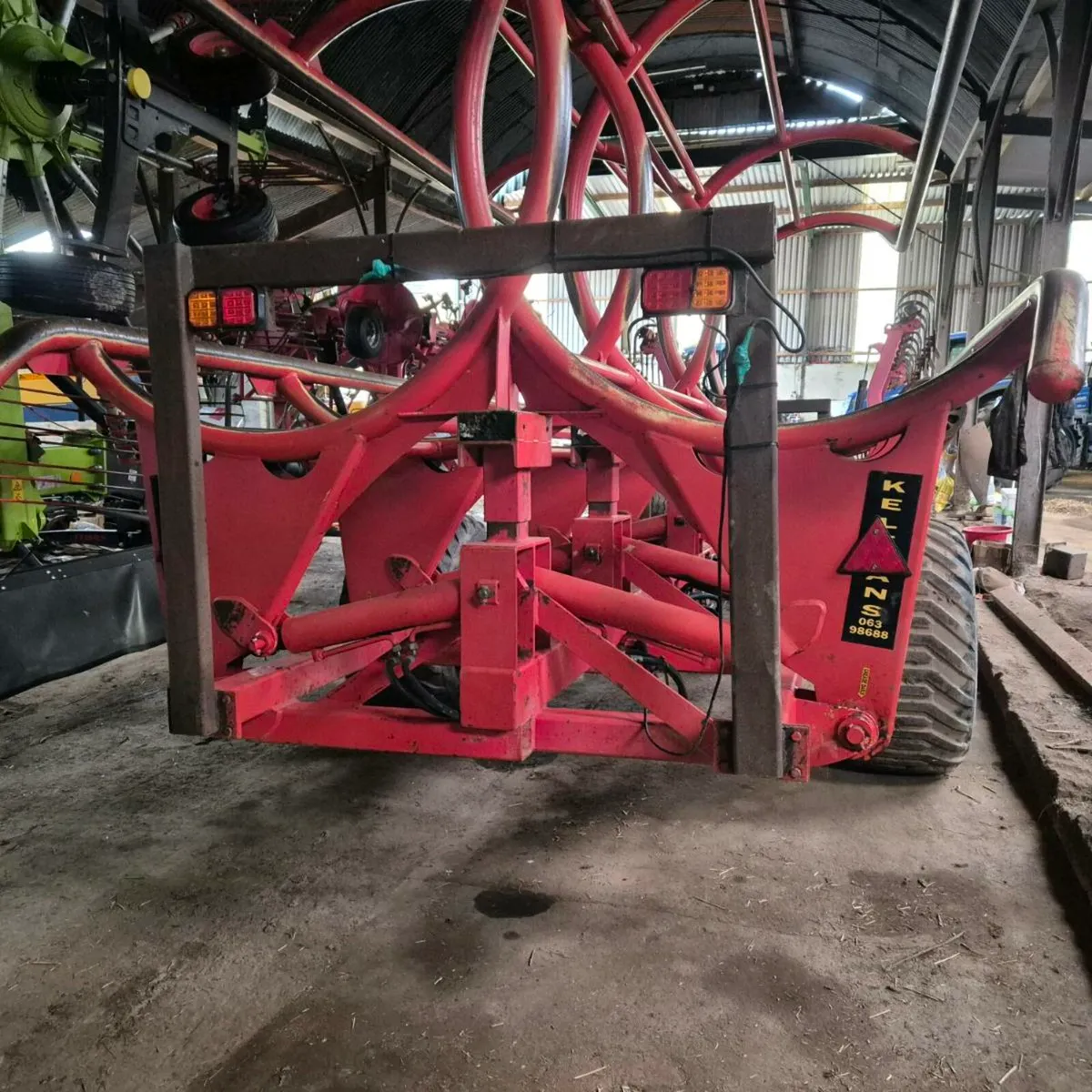 Keltec trailer - Image 1