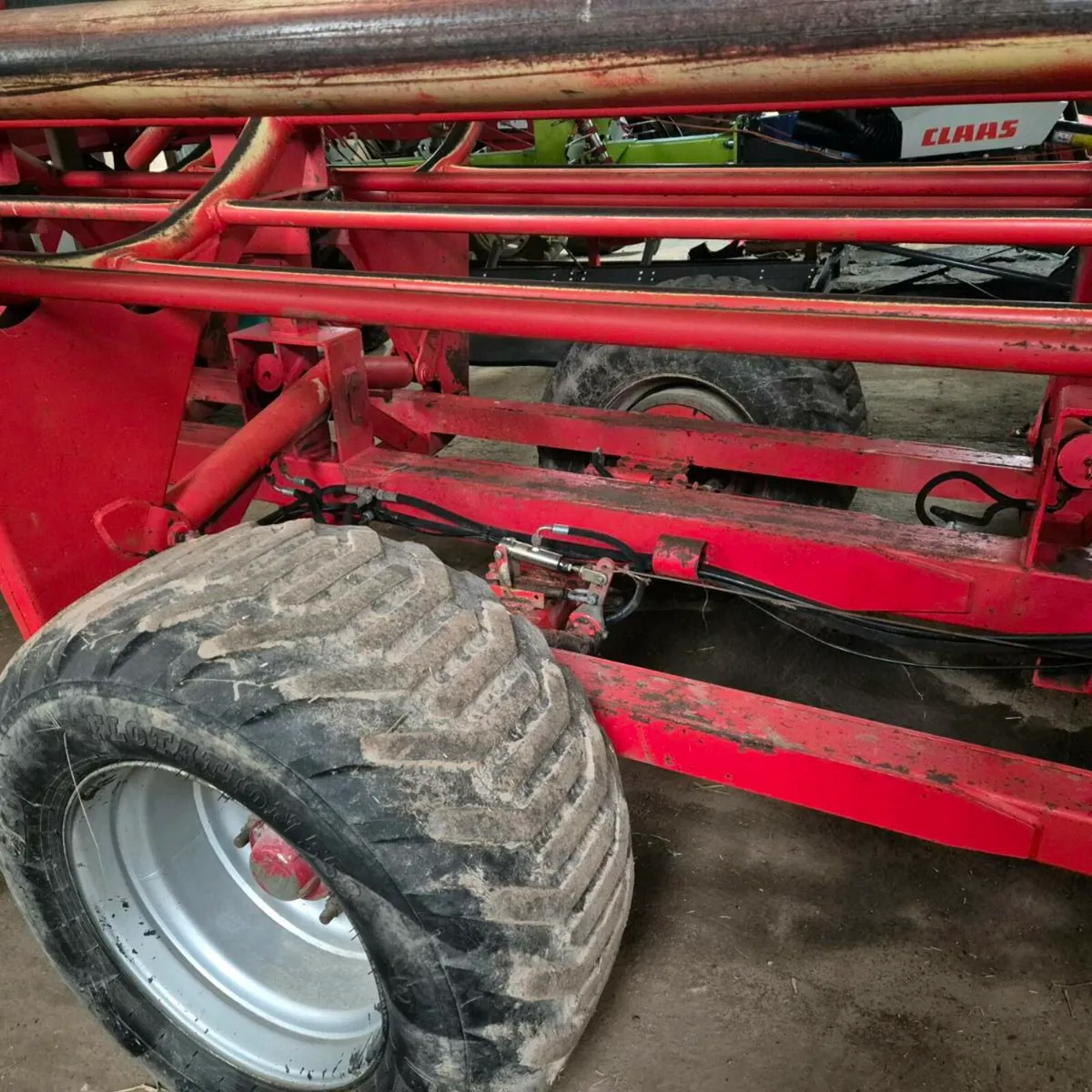 Keltec trailer - Image 2