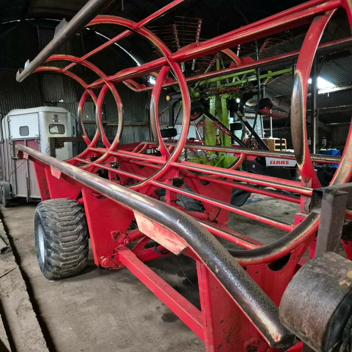 Keltec trailer - Image 3