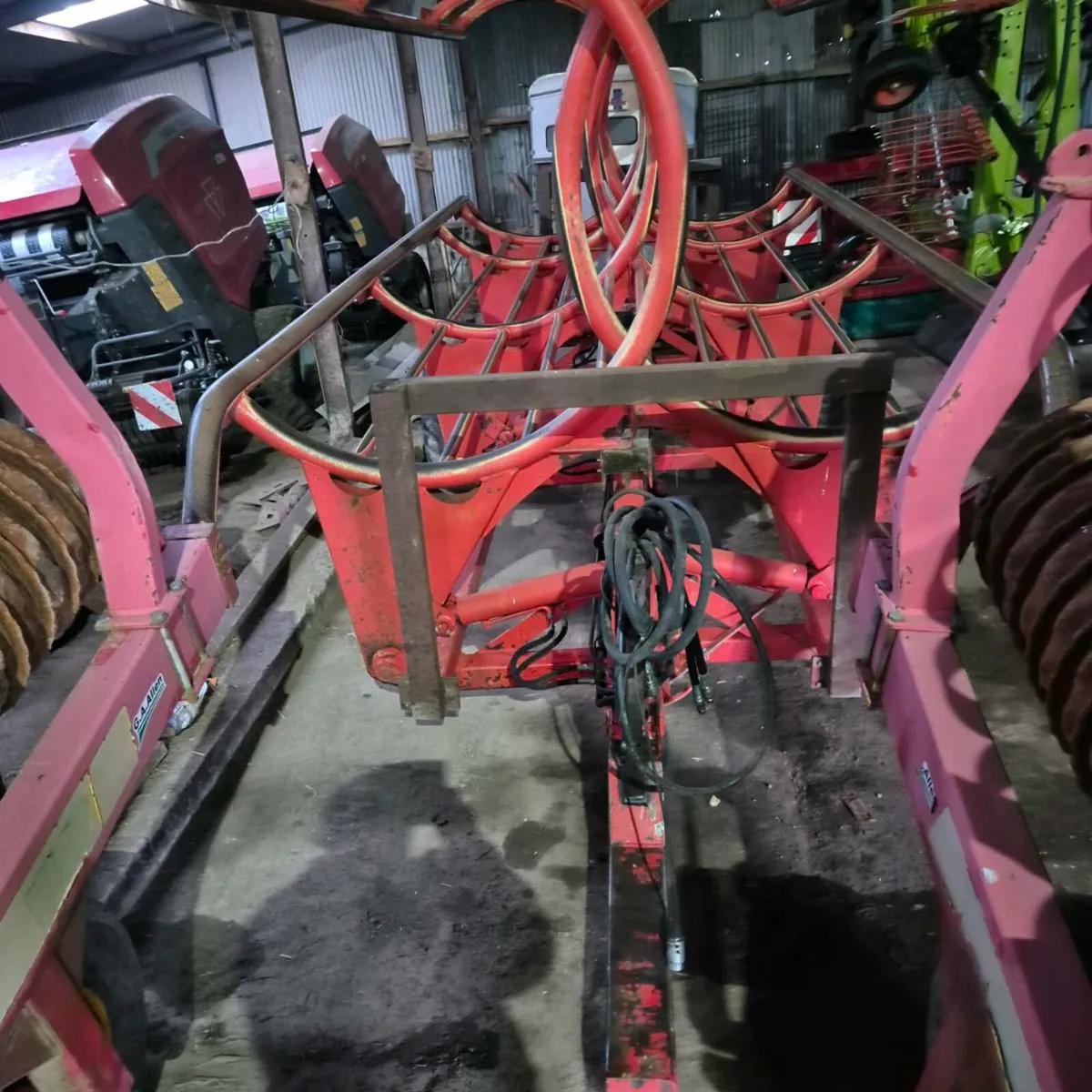 Keltec trailer - Image 4