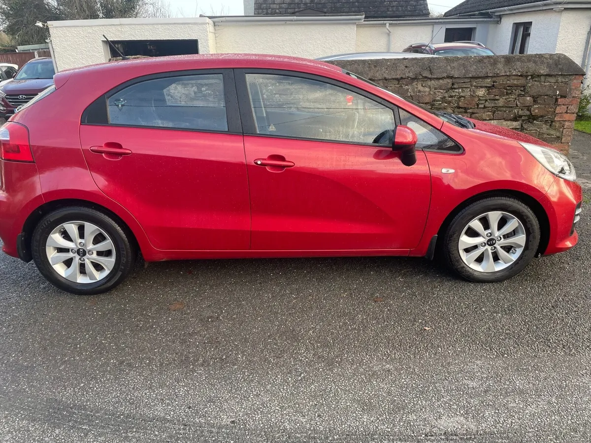 Kia Rio EX 1.4 Diesel 2016 - Image 3