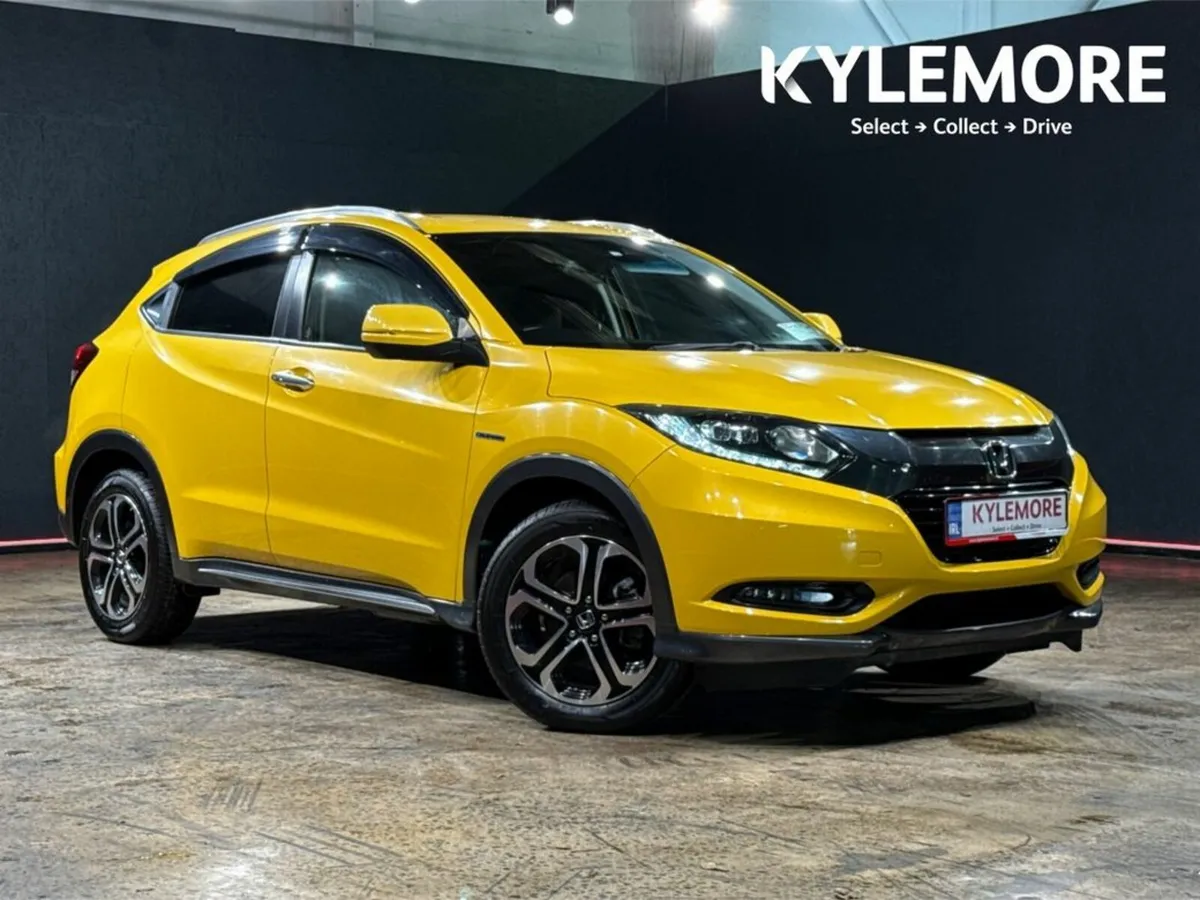 Honda Vezel STYLE EDITION - HONDA SENSING - APPLE - Image 1