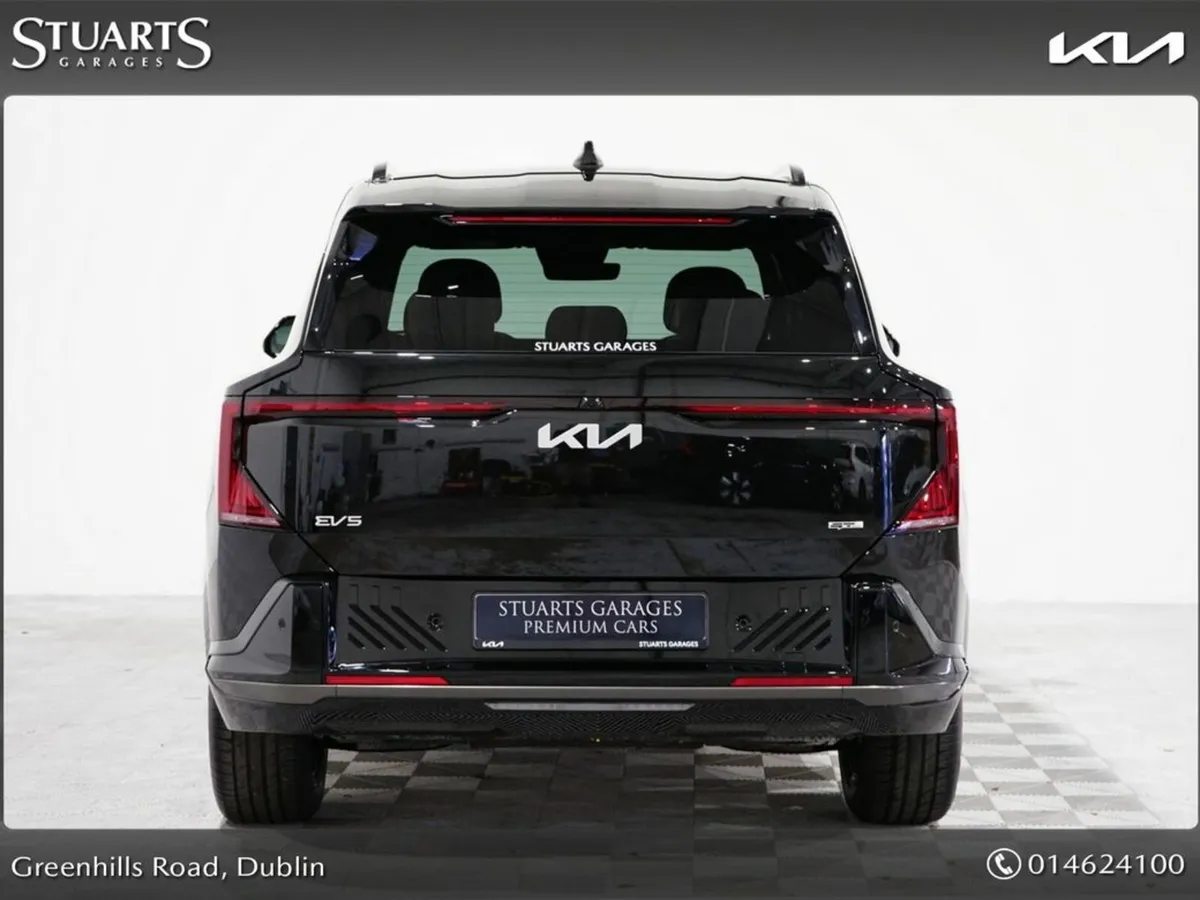 Kia EV5 GTL - Image 3