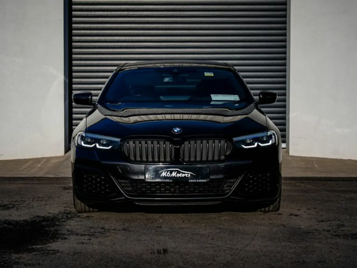 BMW 5-Series 520D M SPORT LCI NEW MODEL - Image 2