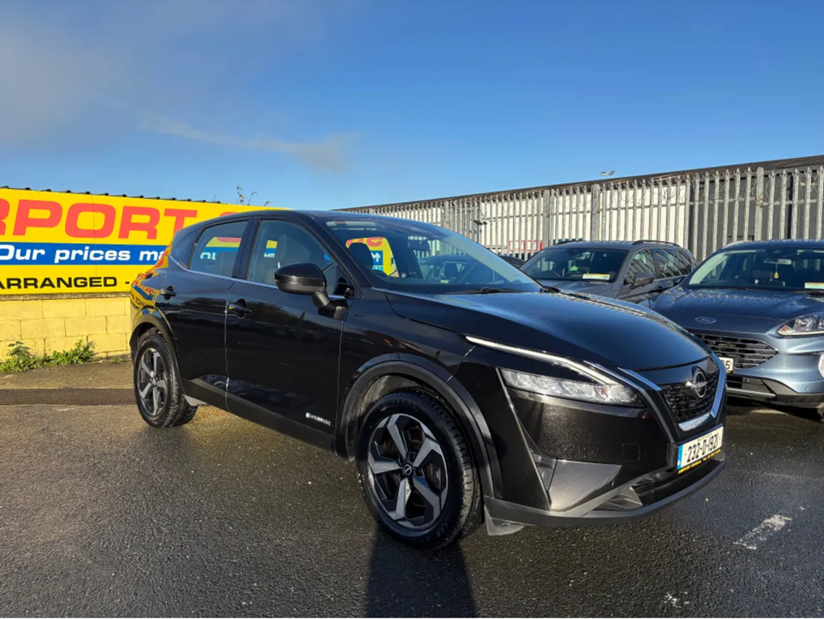 Nissan Qashqai EPOWER SV MY2.5 4DR AUTO - Image 1