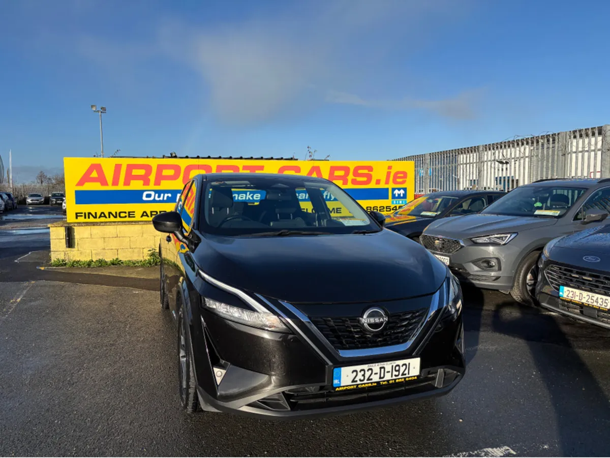 Nissan Qashqai EPOWER SV MY2.5 4DR AUTO - Image 2