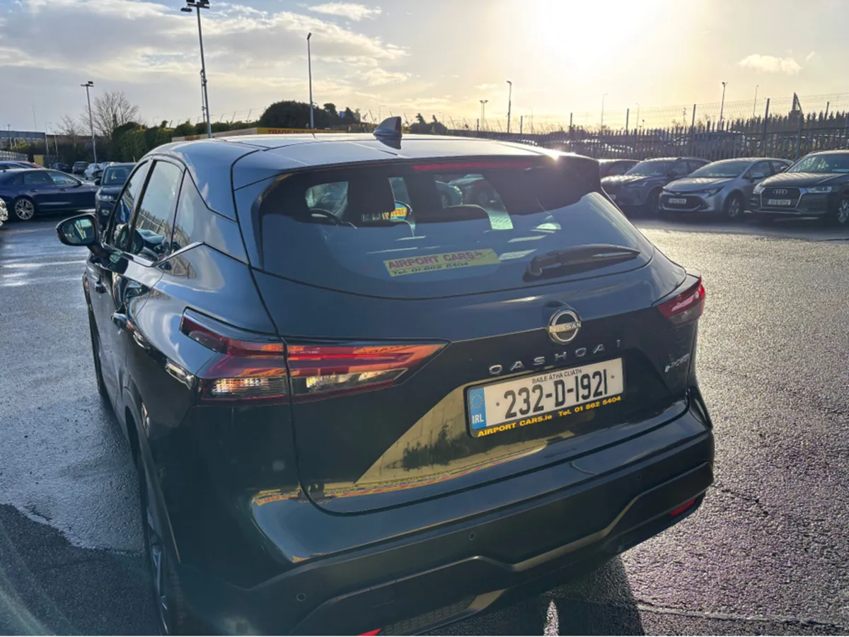 Nissan Qashqai EPOWER SV MY2.5 4DR AUTO - Image 4