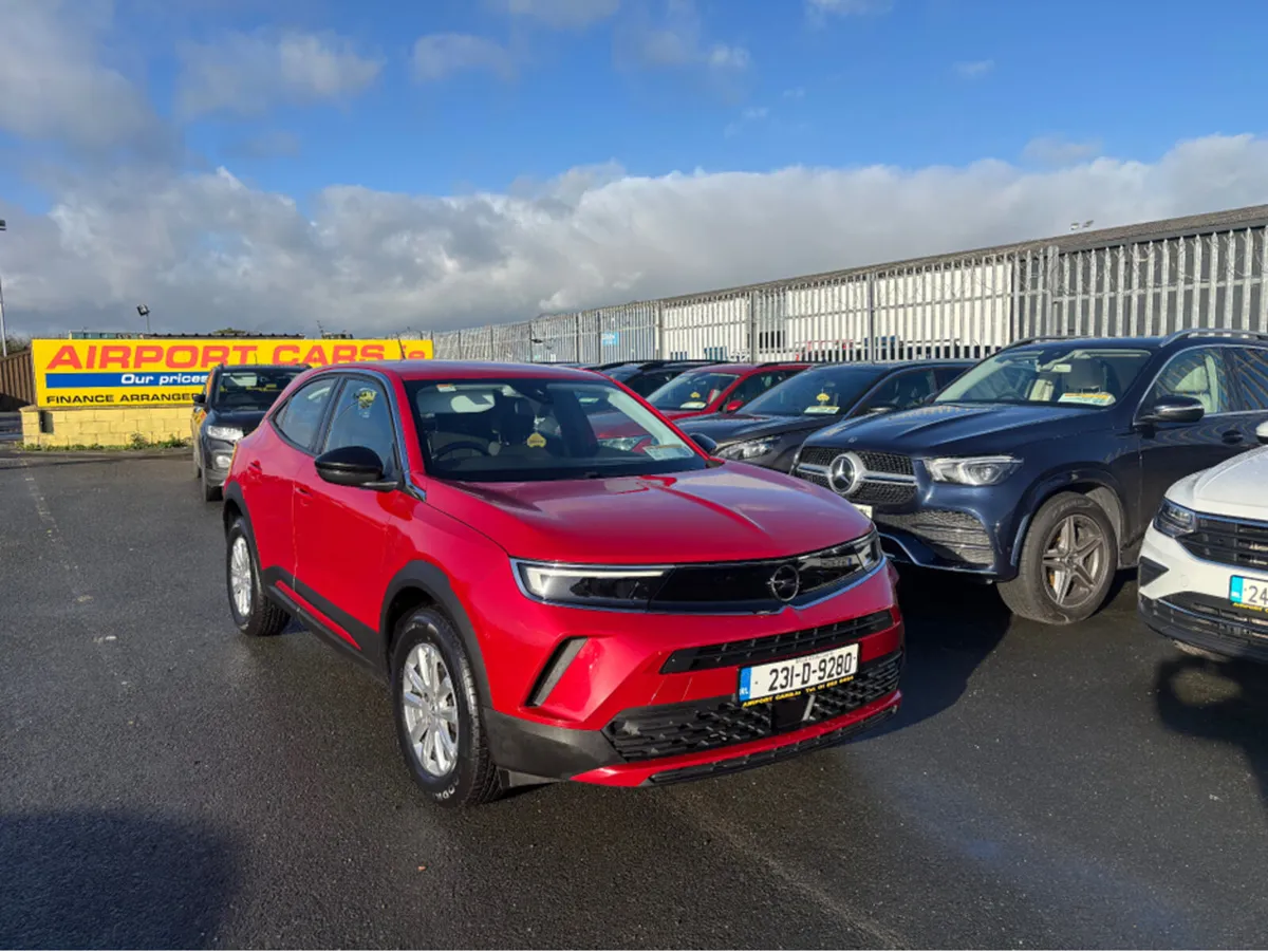 Opel Mokka SC-1.2 100PS-6SP 4DR - Image 3