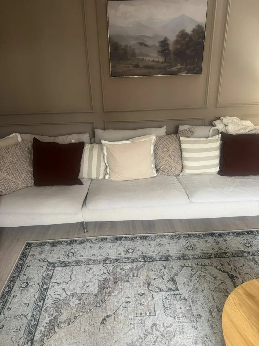 Ikea sofa set - Image 2