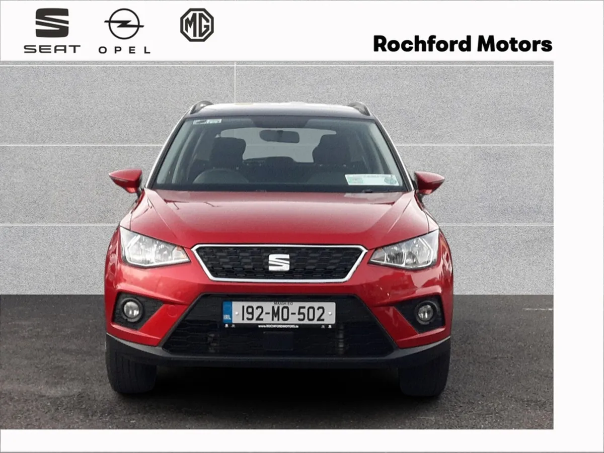 SEAT Arona 1.0tsi 115hp SE  *** Very Low KM's *** - Image 2