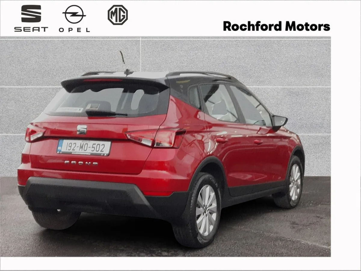 SEAT Arona 1.0tsi 115hp SE  *** Very Low KM's *** - Image 4