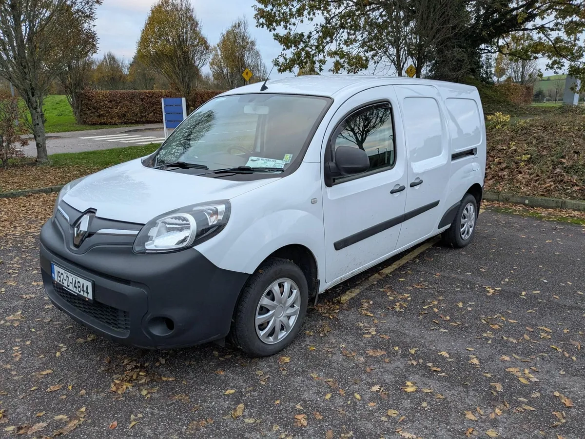Renault Kangoo ZE Maxi - Image 3