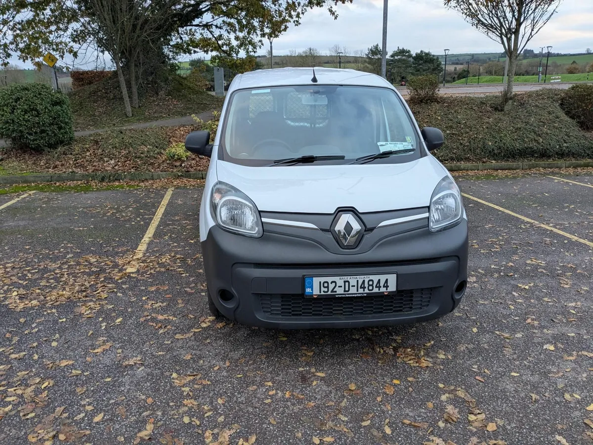 Renault Kangoo ZE Maxi - Image 4
