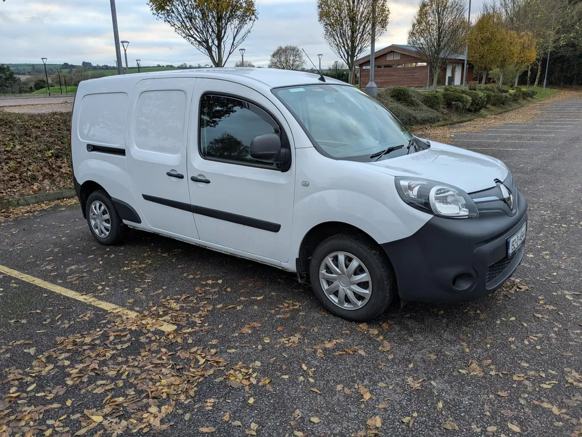 Renault Kangoo ZE Maxi - Image 1