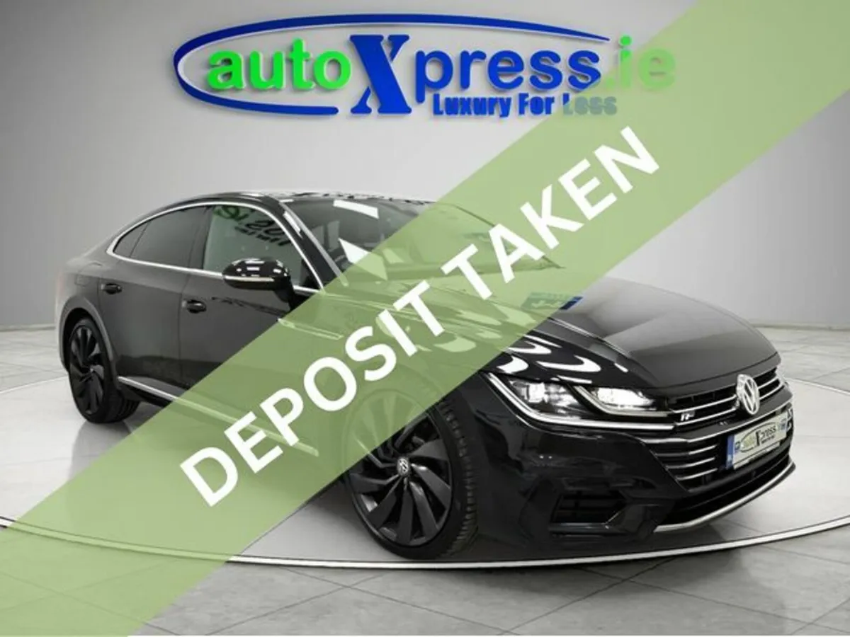 Volkswagen Arteon 2.0TSI R-LINE 4MOTION ADVANCE Au - Image 1