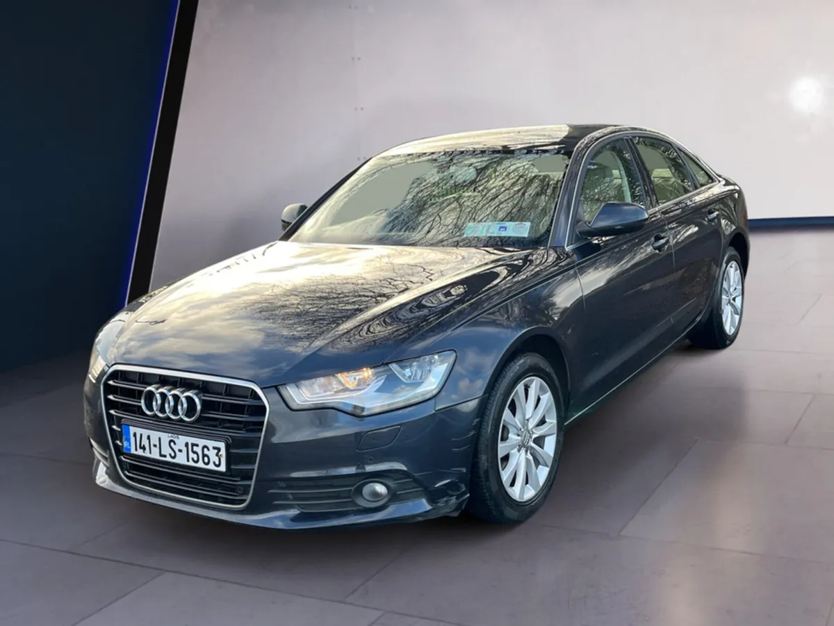 Audi A6 2.0 TDI SE 177PS 4DR AUTO 175BHP - Image 2