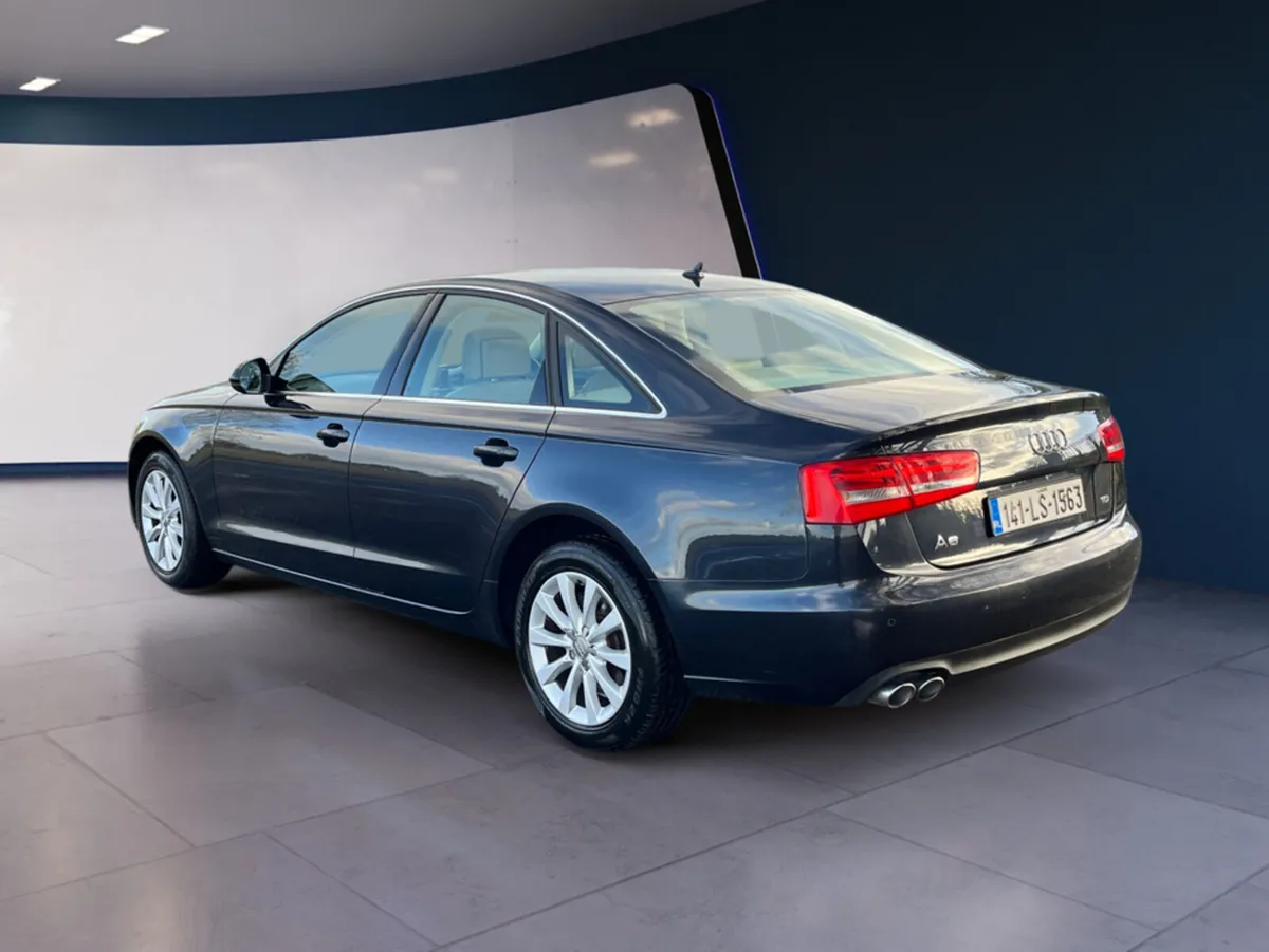 Audi A6 2.0 TDI SE 177PS 4DR AUTO 175BHP - Image 4