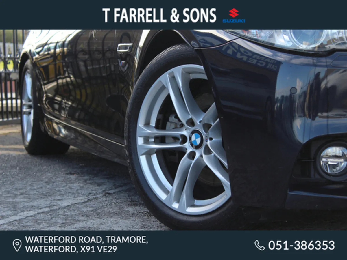 BMW 5-Series 523D M Sport Auto - Image 2