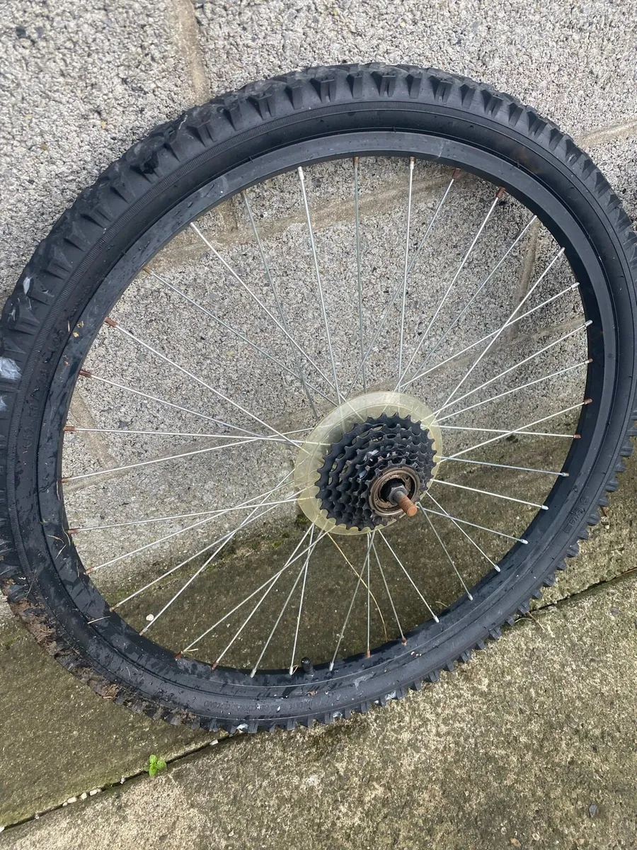 24 inch wheels set - Image 2