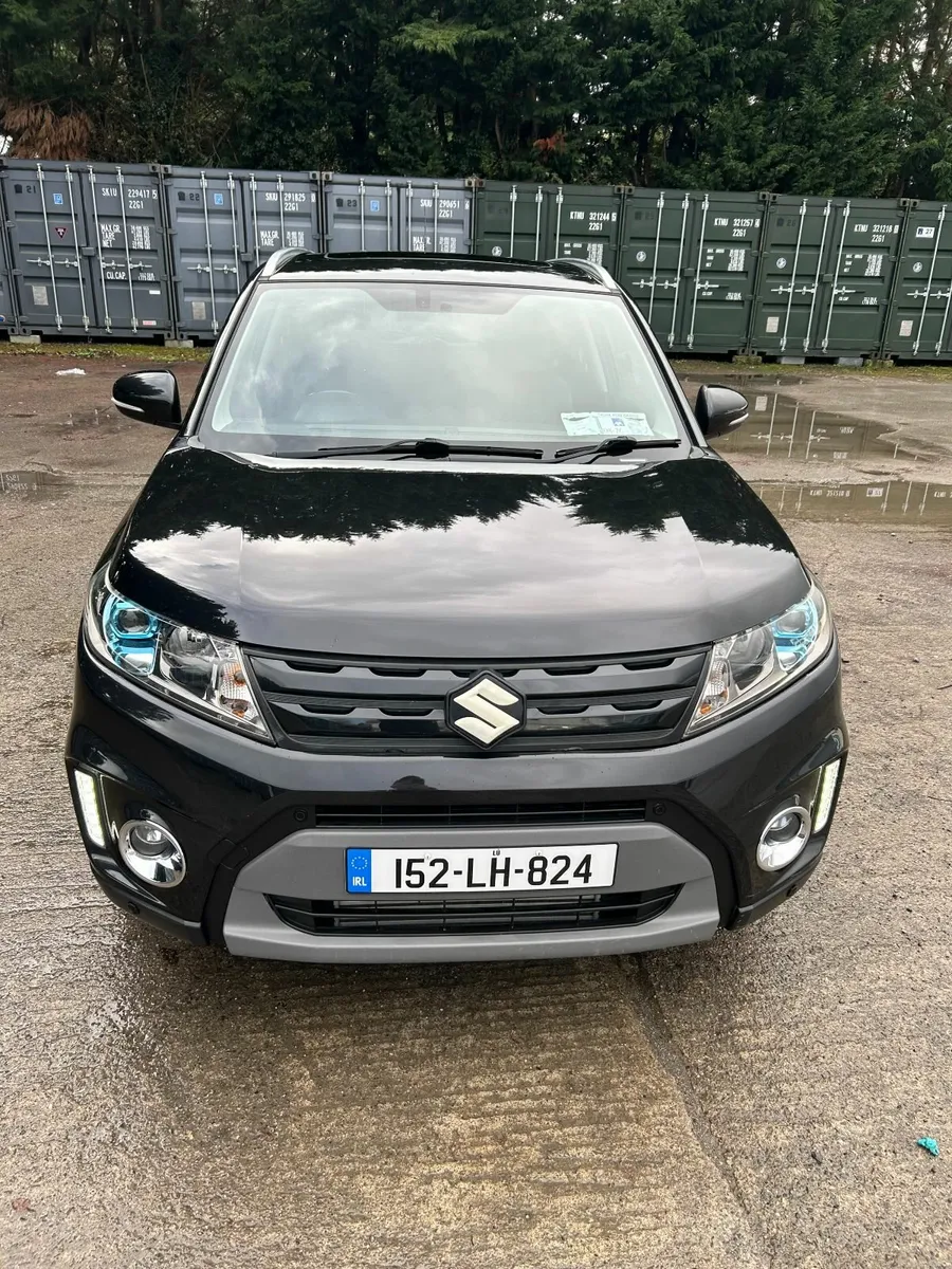 Suzuki Vitara 2015 - Image 1